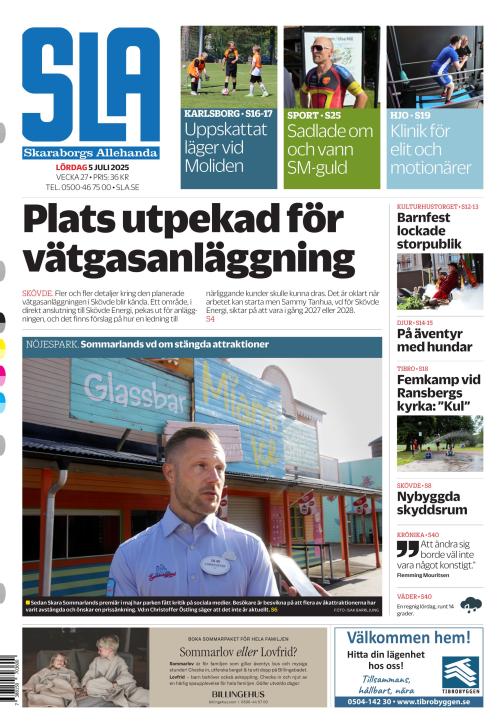 Skaraborgs Allehanda