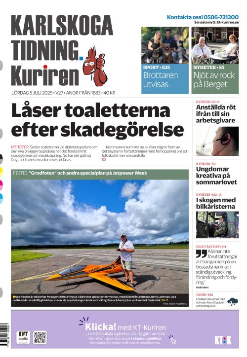 Karlskoga Tidning-Kuriren