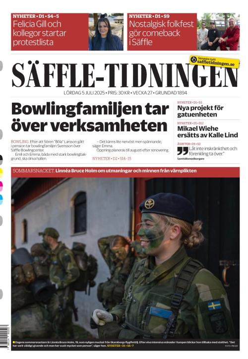 Säffle-Tidningen