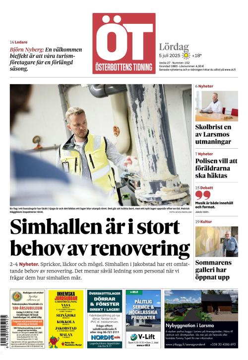 Österbottens Tidning