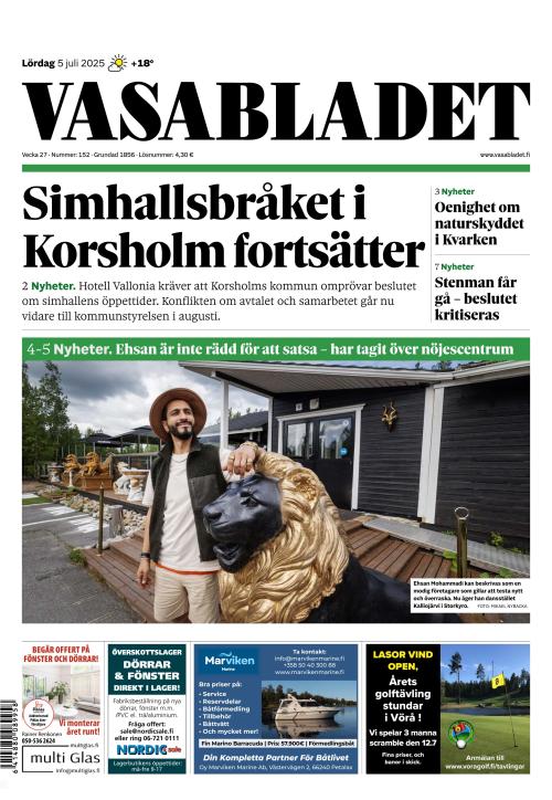 Vasabladet