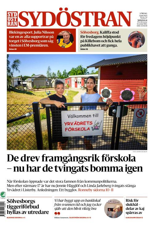 Sydöstran