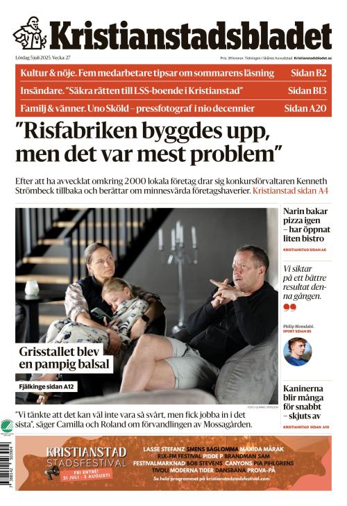 Kristianstadsbladet