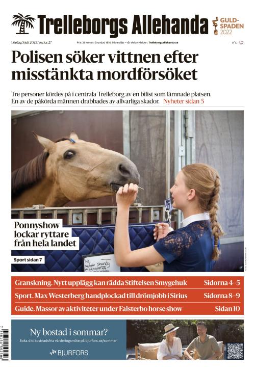 Trelleborgs Allehanda