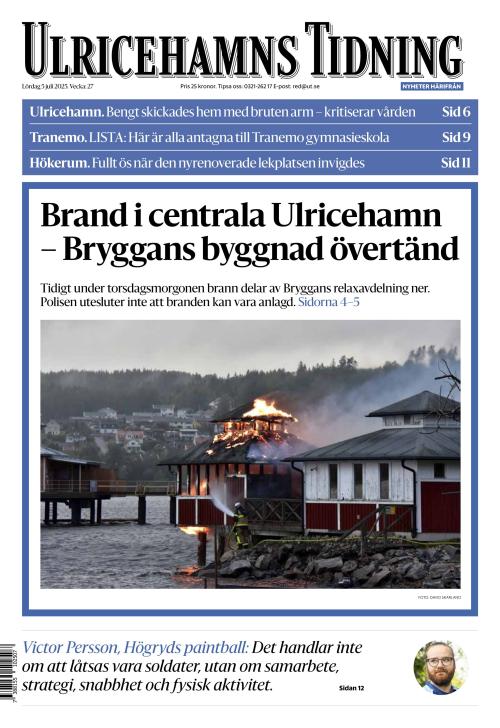 Ulricehamns Tidning