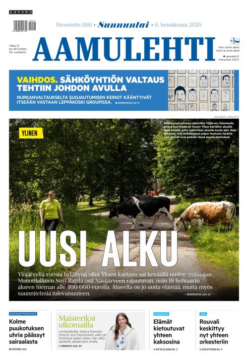Aamulehti