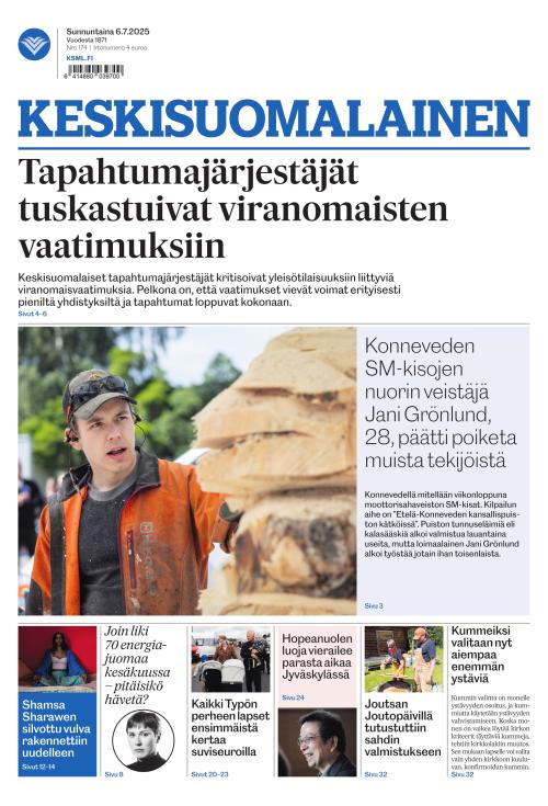 Keskisuomalainen