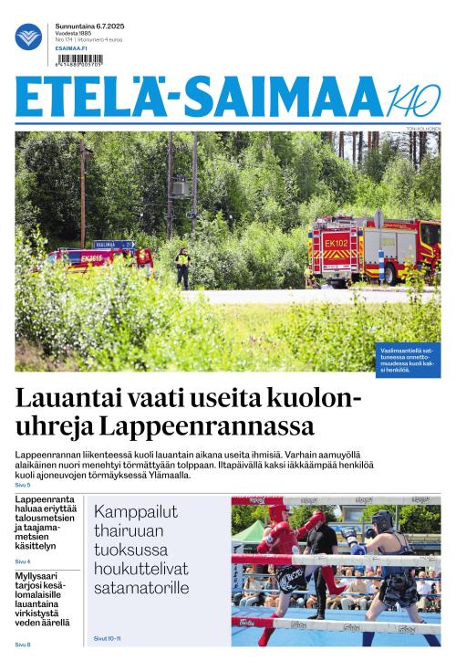 Etelä-Saimaa