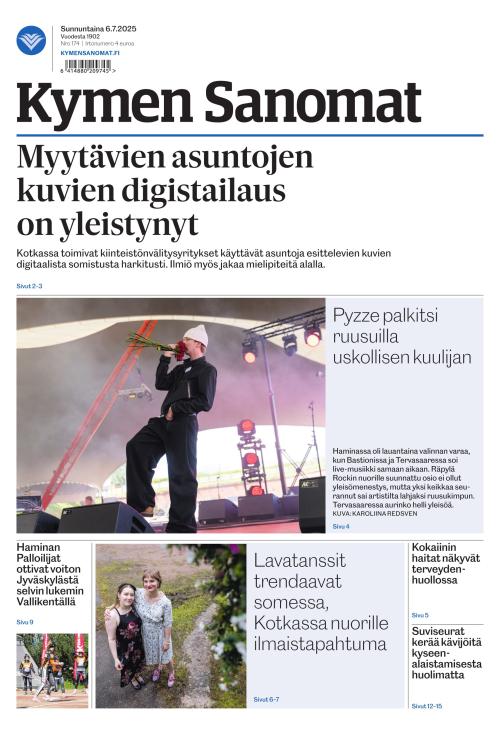 Kymen Sanomat