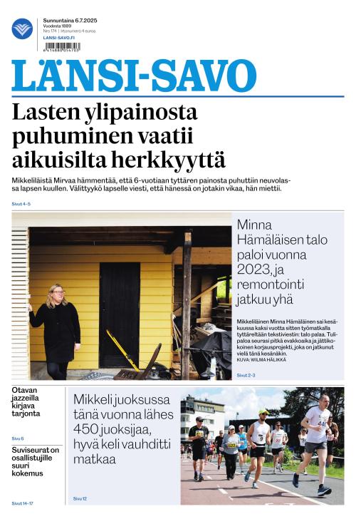 Länsi-Savo