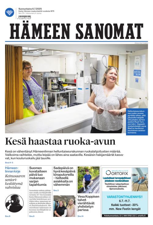Hämeen Sanomat