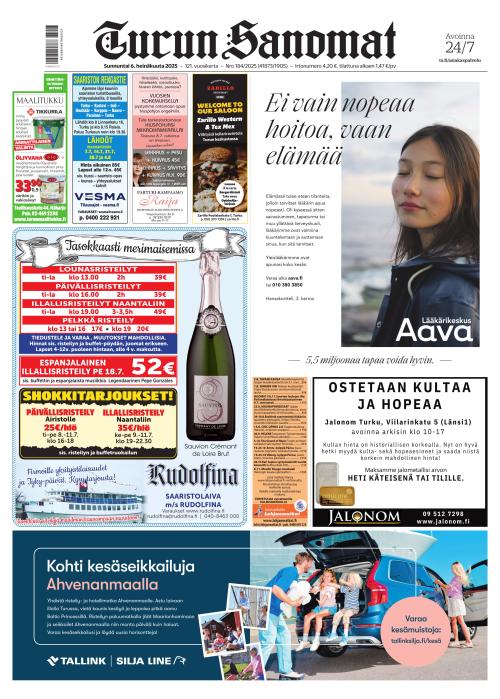 Turun Sanomat