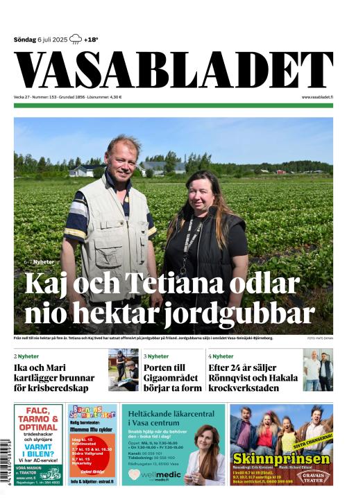 Vasabladet