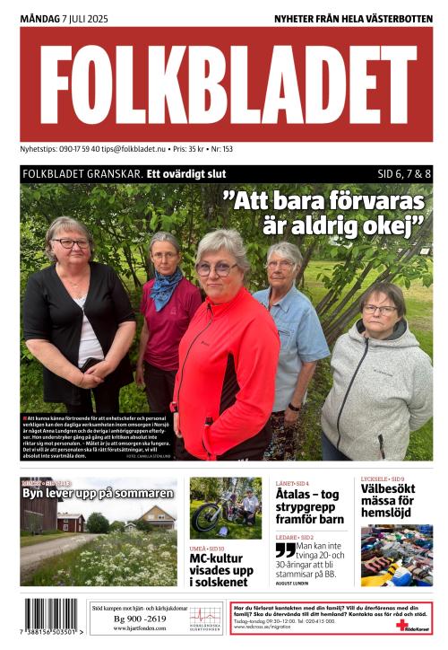Folkbladet (Västerbotten)