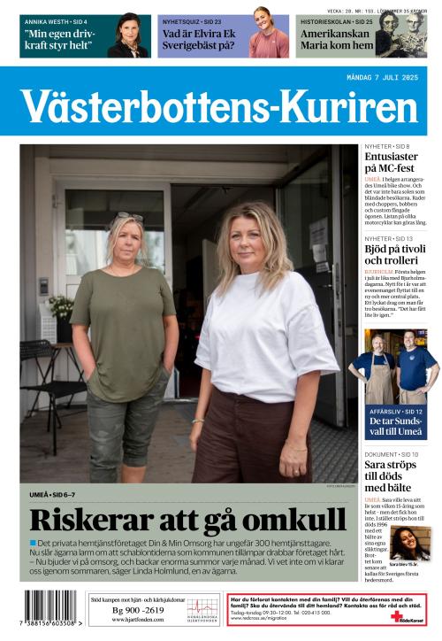 Västerbottens-Kuriren