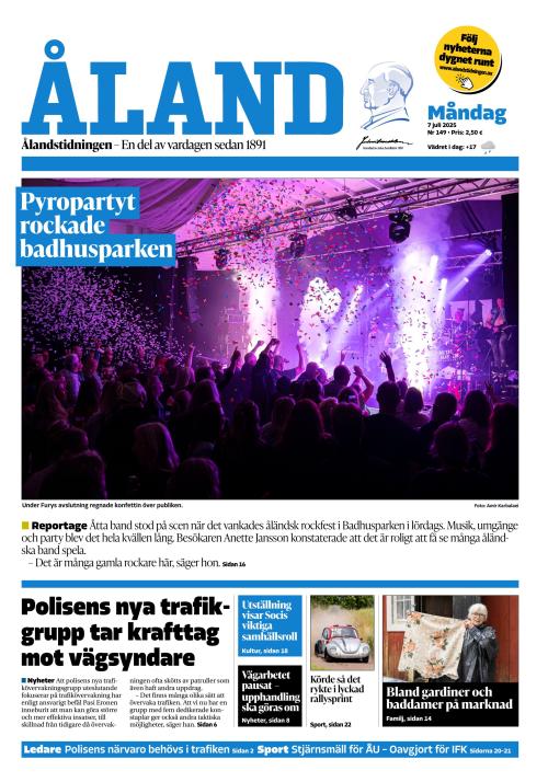 Ålandstidningen