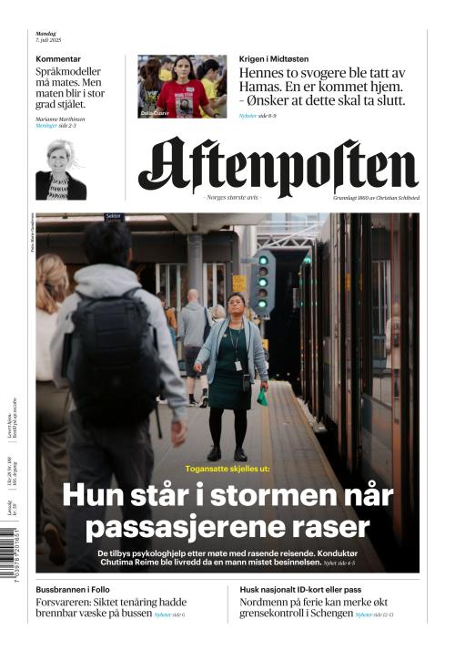 Aftenposten