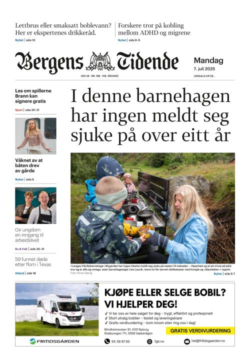 Bergens Tidende