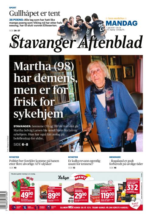 Stavanger Aftenblad