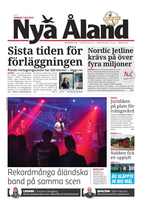 Nya Åland