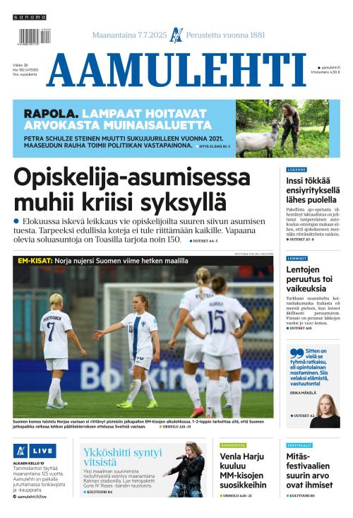 Aamulehti