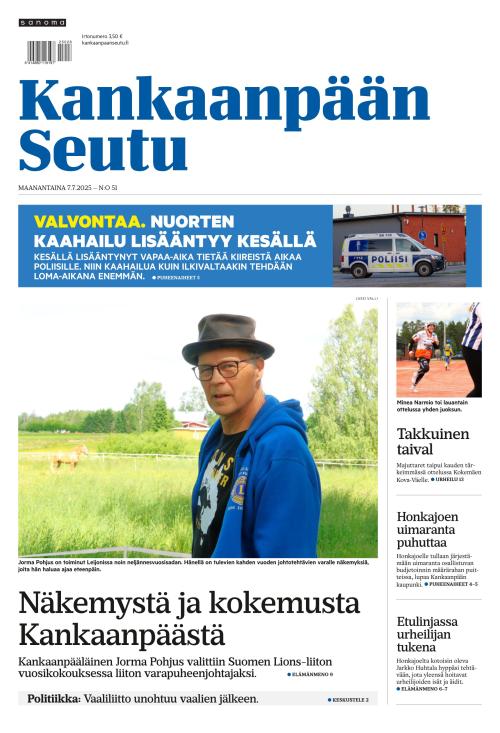 Kankaanpään Seutu