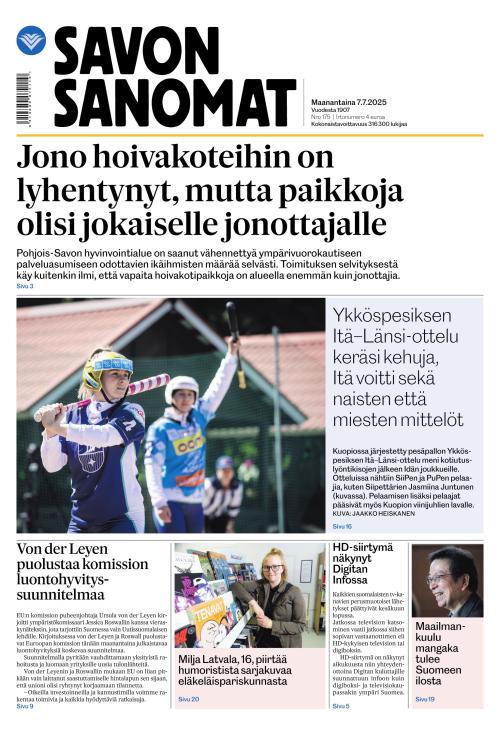 Savon Sanomat