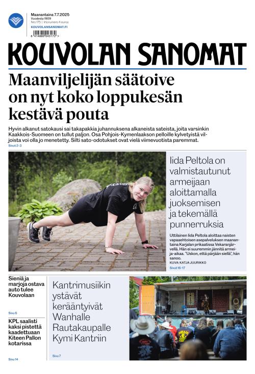 Kouvolan Sanomat
