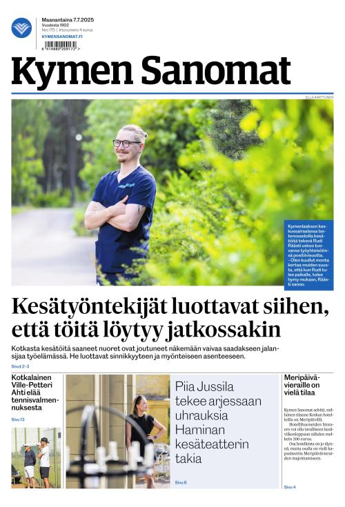 Kymen Sanomat