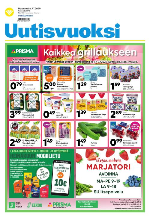 Uutisvuoksi