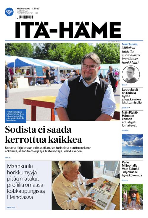 Itä-Häme