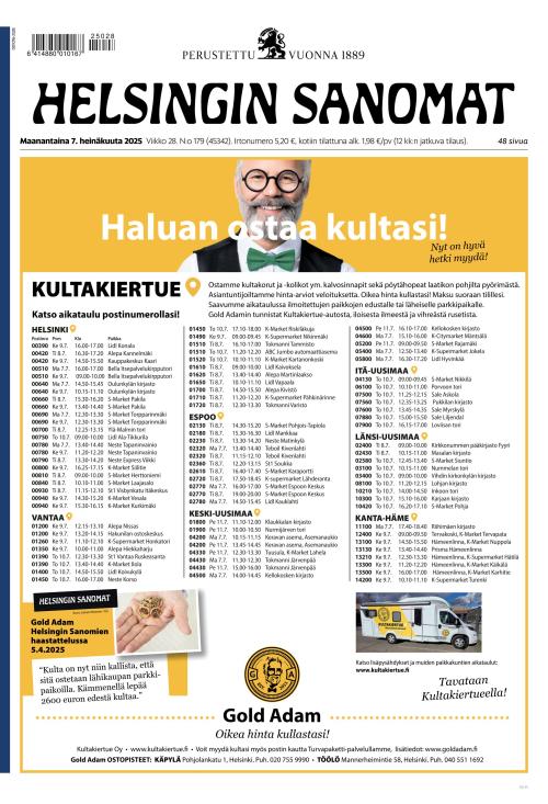 Helsingin Sanomat
