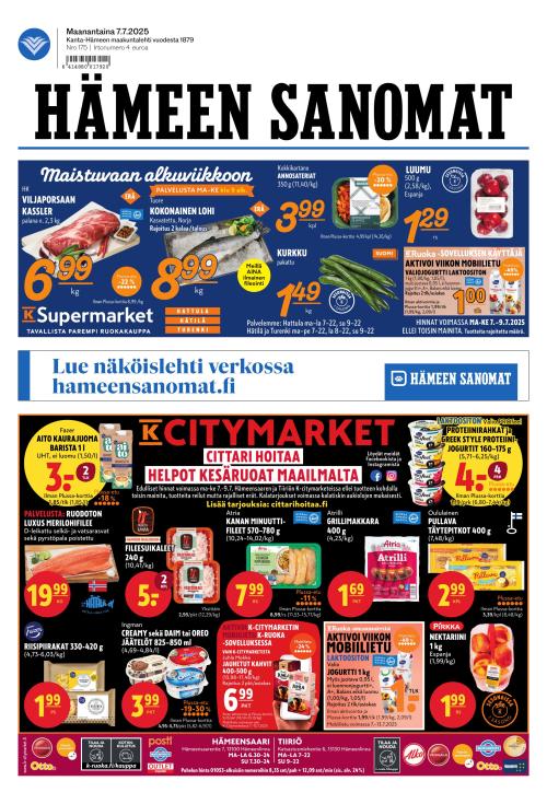 Hämeen Sanomat