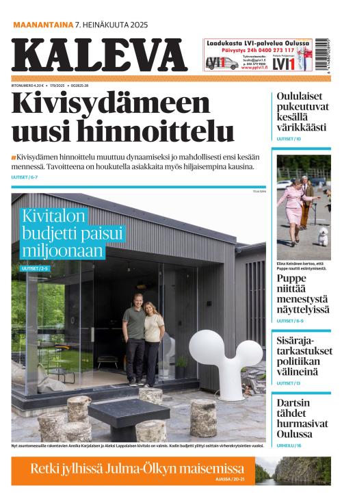 Kaleva