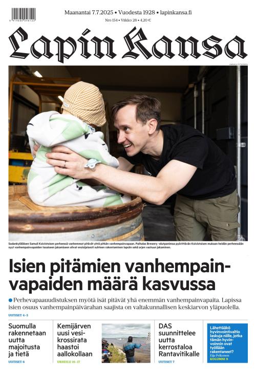 Lapin Kansa