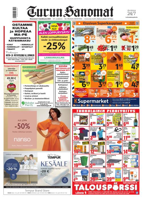 Turun Sanomat