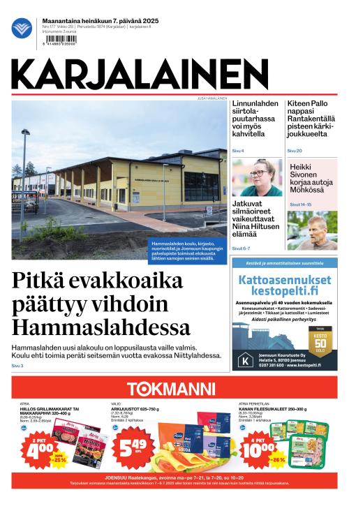 Karjalainen