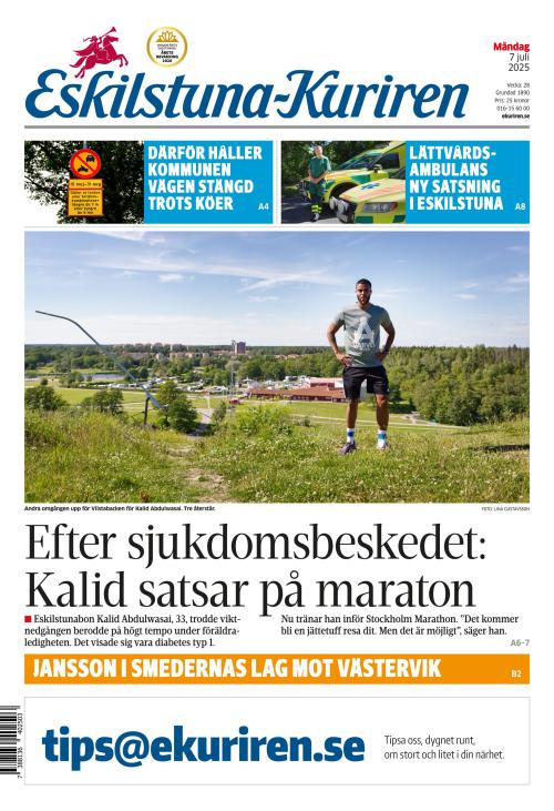 Eskilstuna-Kuriren
