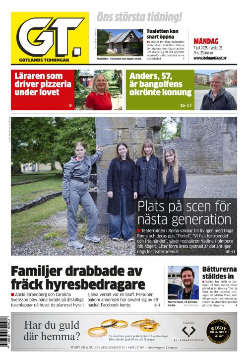 Gotlands Tidningar