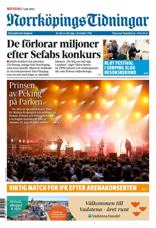 Norrköpings Tidningar