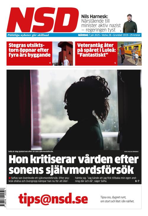 Norrländska Socialdemokraten