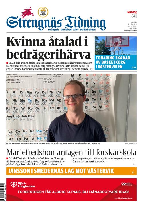 Strengnäs Tidning