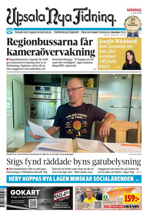 Upsala Nya Tidning