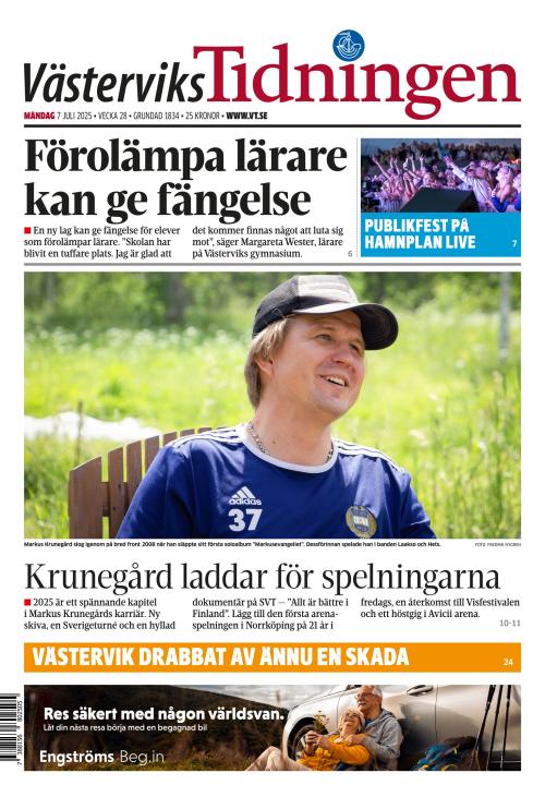 Västerviks-Tidningen