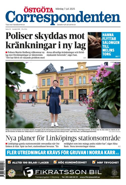Östgöta Correspondenten