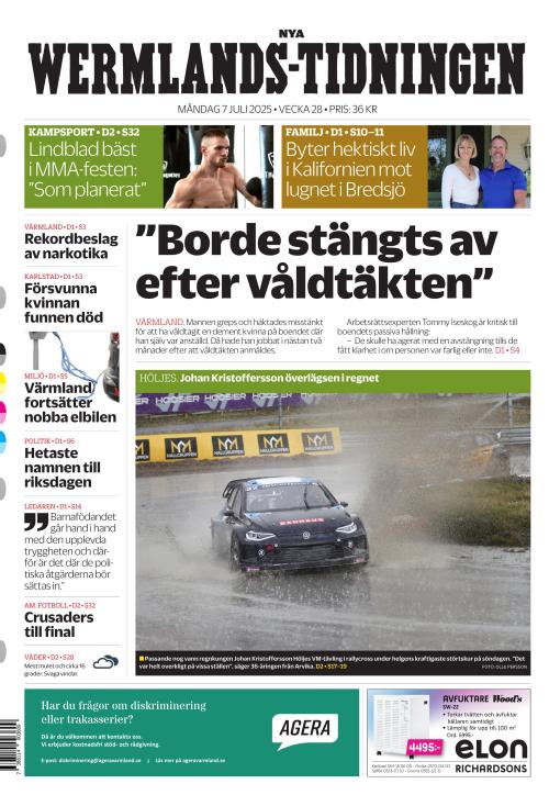 Nya Wermlands-Tidningen