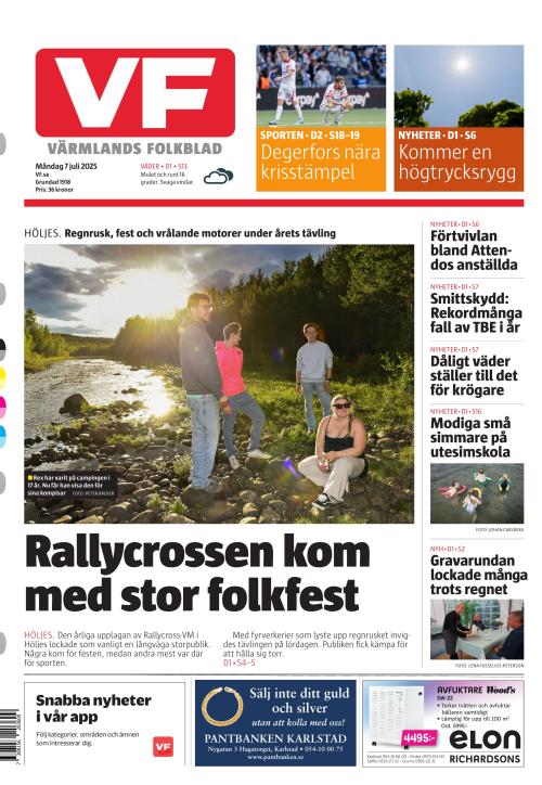 Värmlands Folkblad