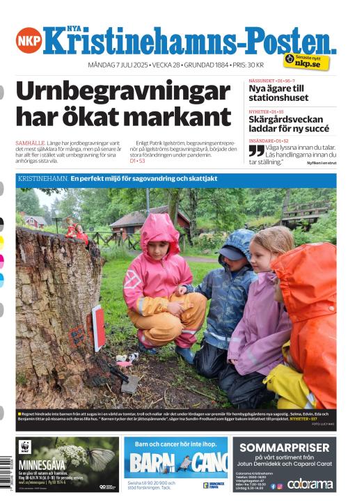 Nya Kristinehamns-Posten