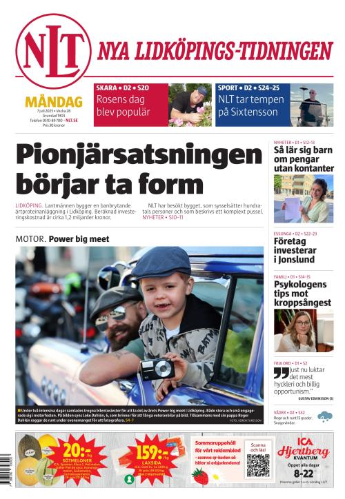Nya Lidköpings-Tidningen