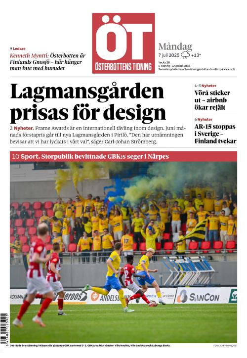 Österbottens Tidning